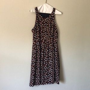 J.crew racer back dress